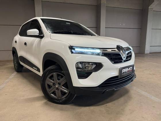 RENAULT KWID 1.0 12V SCE FLEX INTENSE MANUAL RENAULT KWID 1.0 12V SCE FLEX INTENSE MANUAL